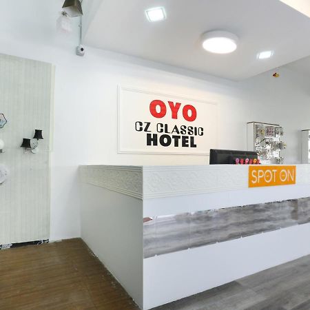 Spot On 90181 Cz Classic Hotel Kota Bharu Exterior foto